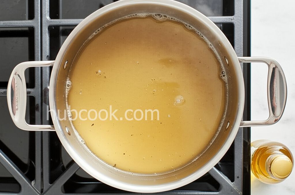 Whitney's Egg Flower Soup