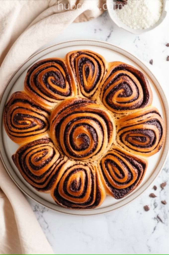 Wool Roll Bread