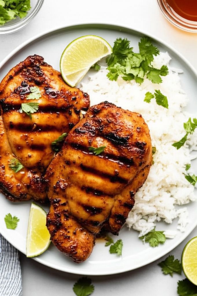 Zesty Summer Chicken