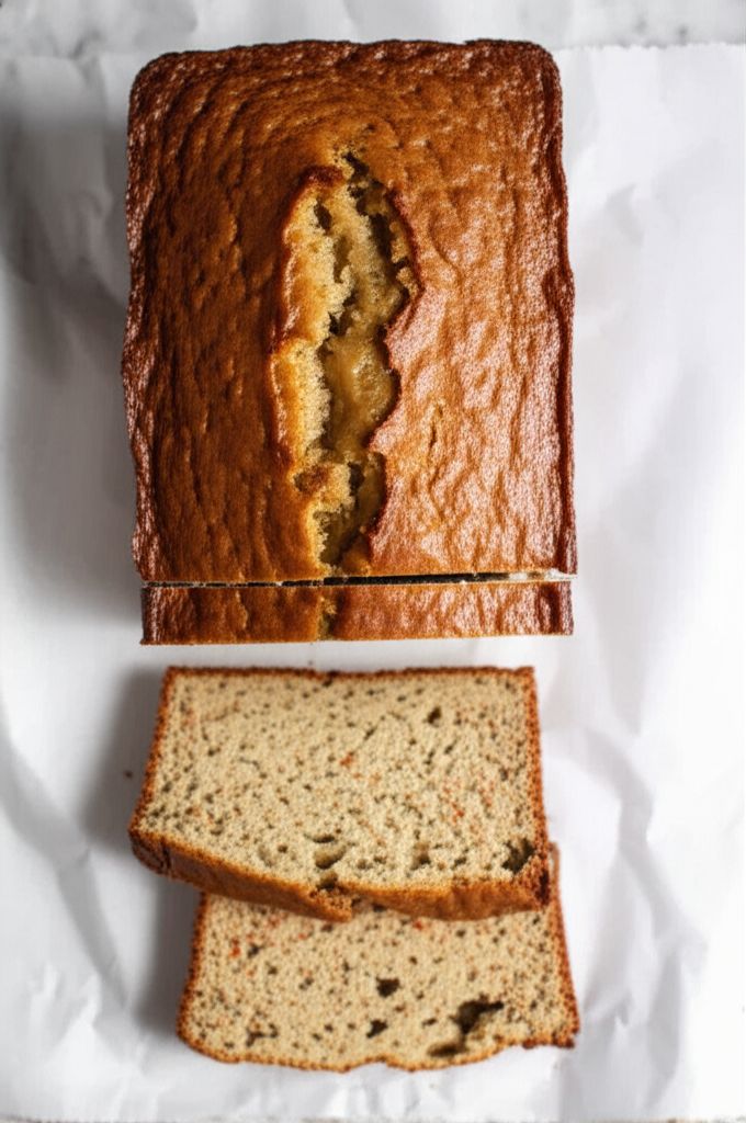 Zucchini Pineapple Loaf