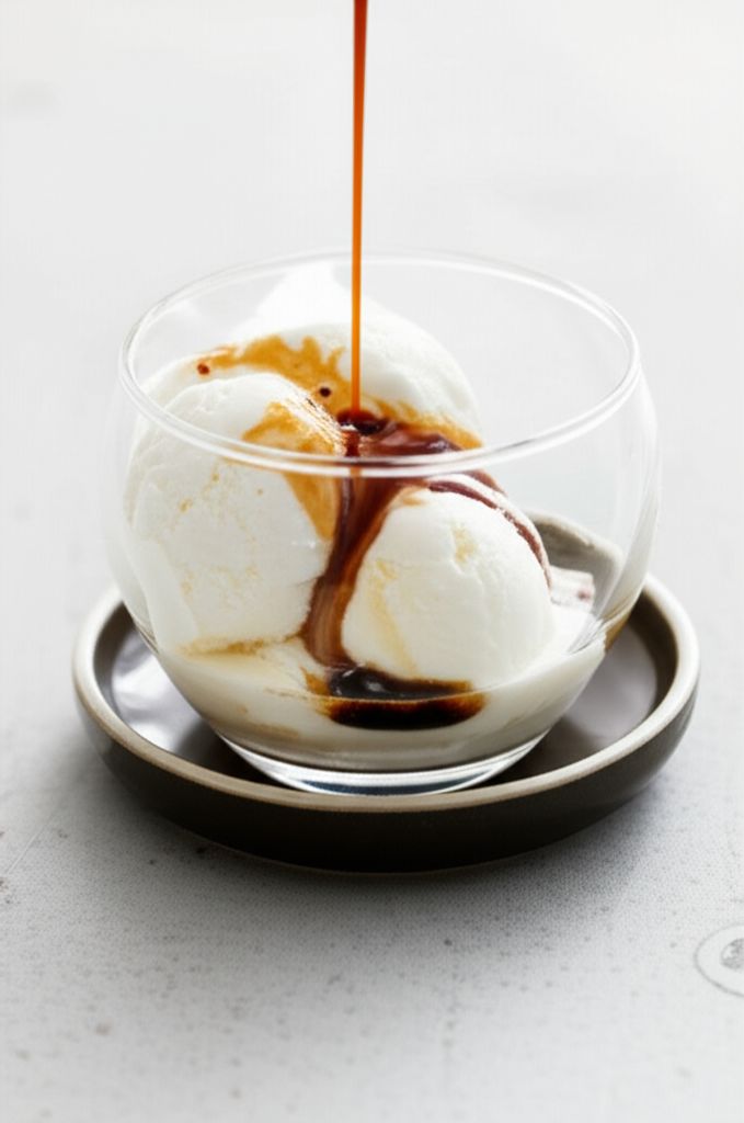 Affogato