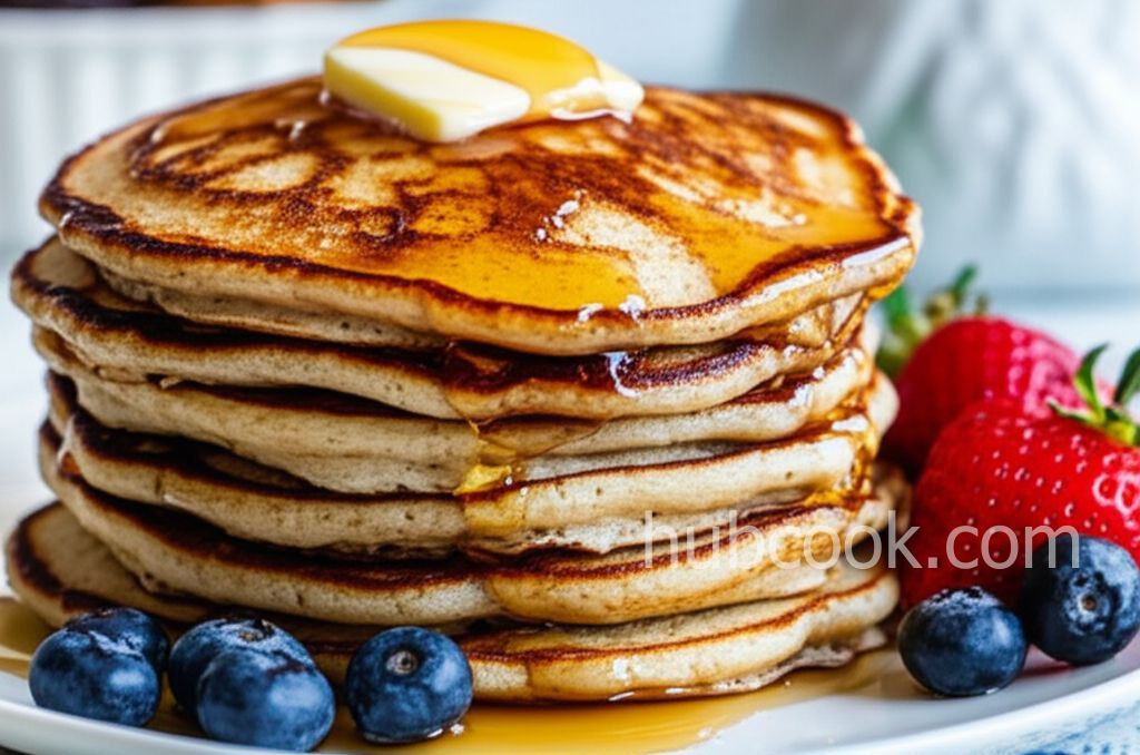 Best Buckwheat Pancakes