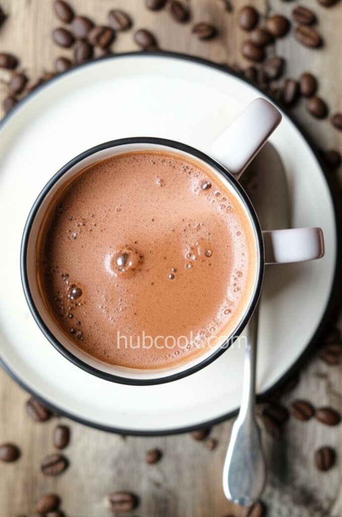 Bulletproof Hot Chocolate