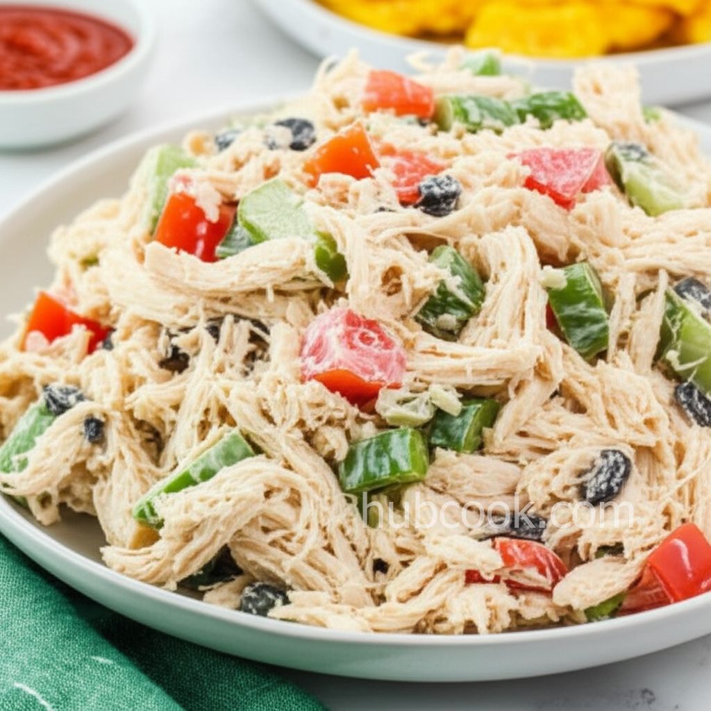 Carol's Chicken Salad