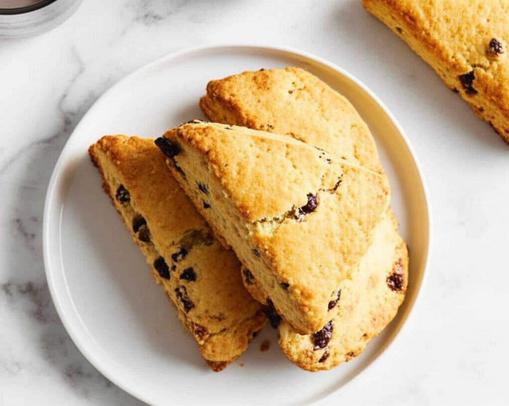 Chef John's Scones