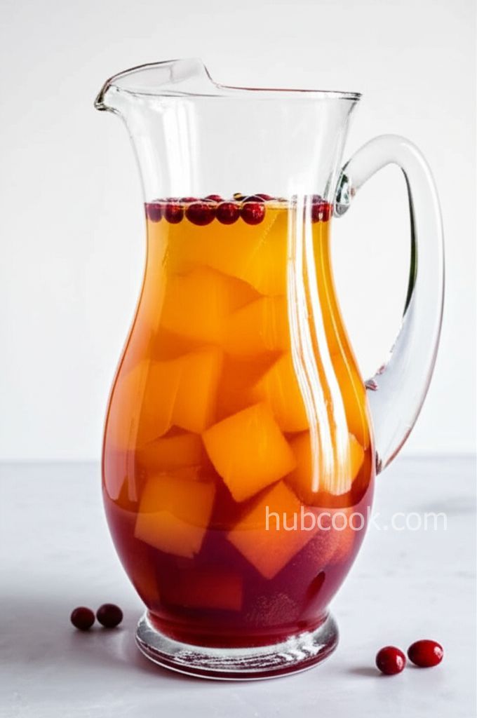 Colorful Beverage