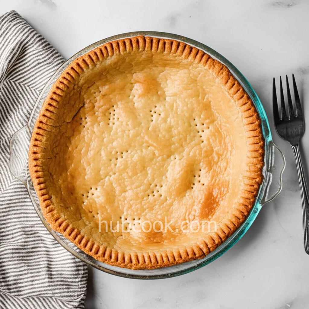 Cream Cheese Crust