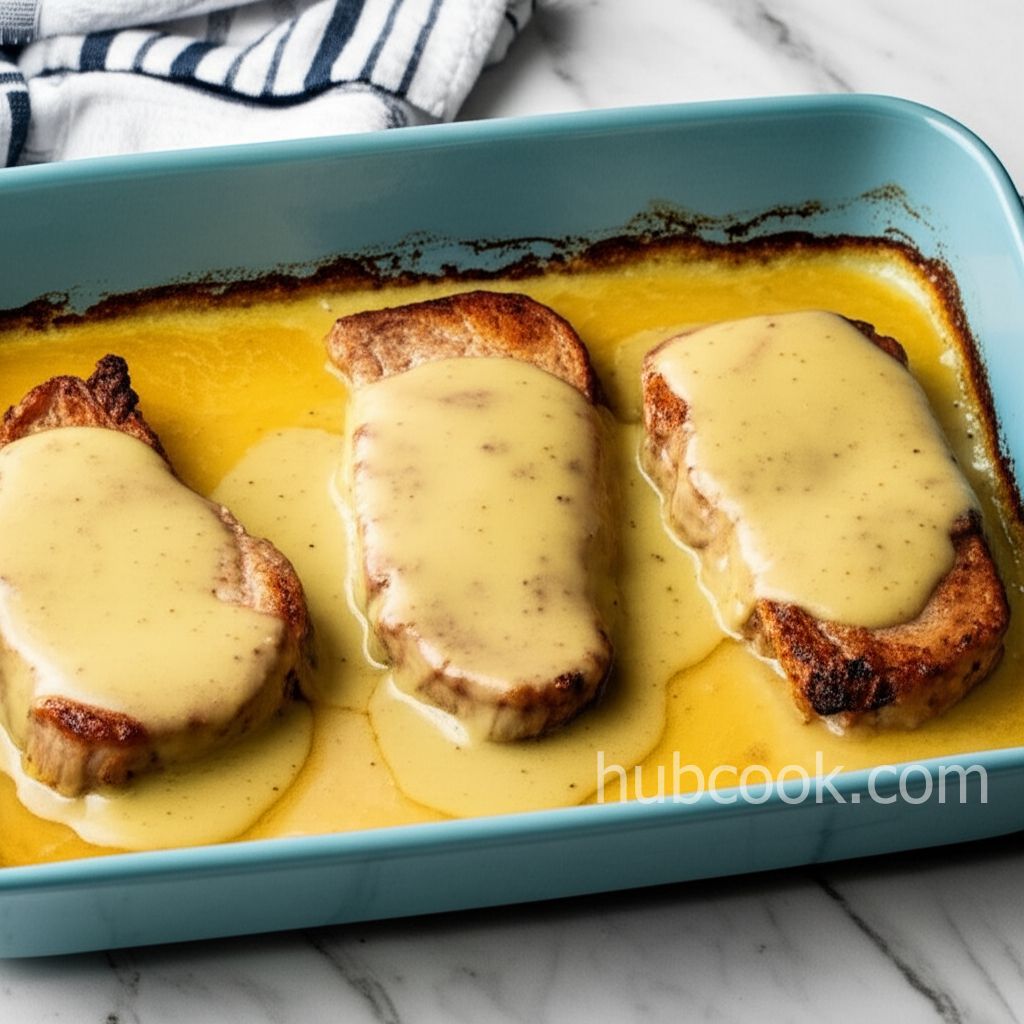 Creamy Soup Steaks