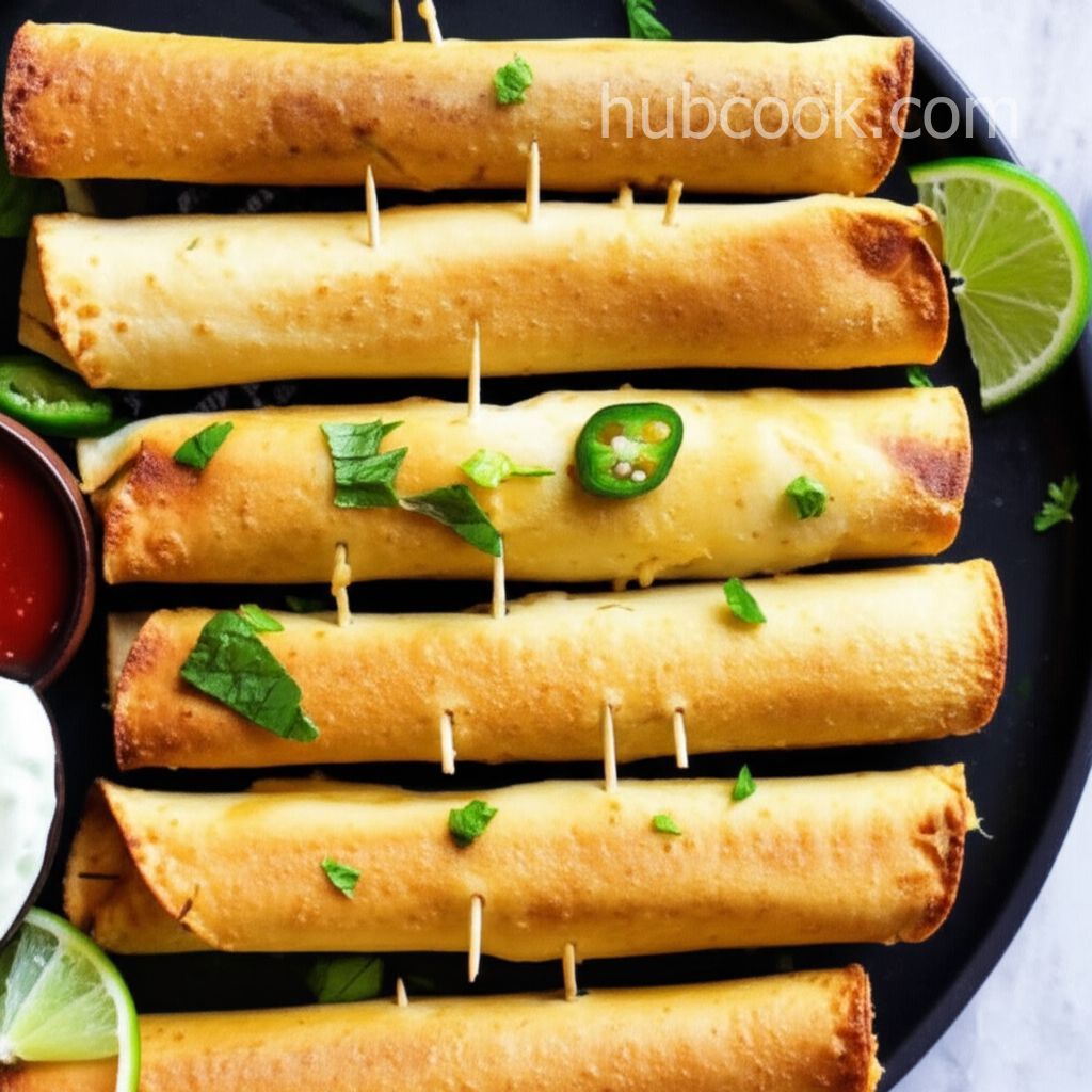 Crispy Flautas