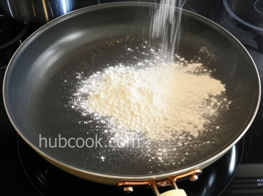 D's Skillet Gravy