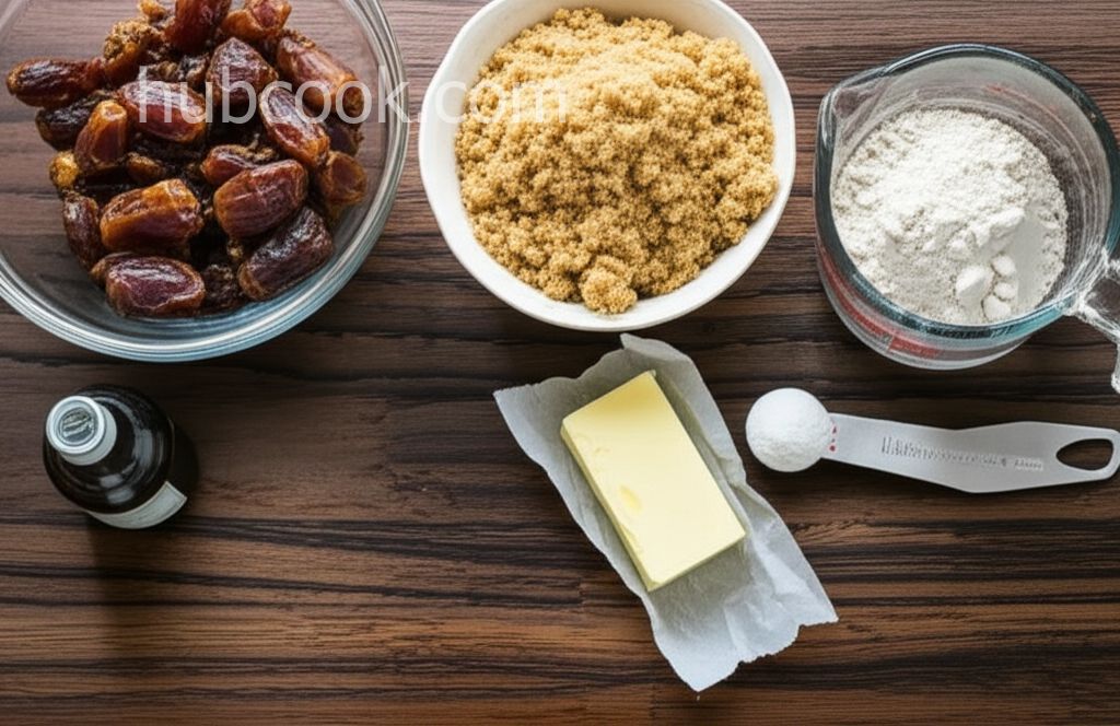 Date Loaf Cake