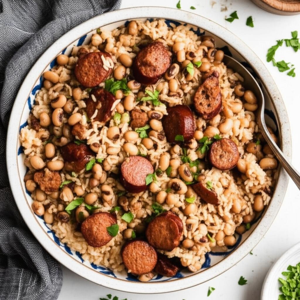 Easy Hoppin' John