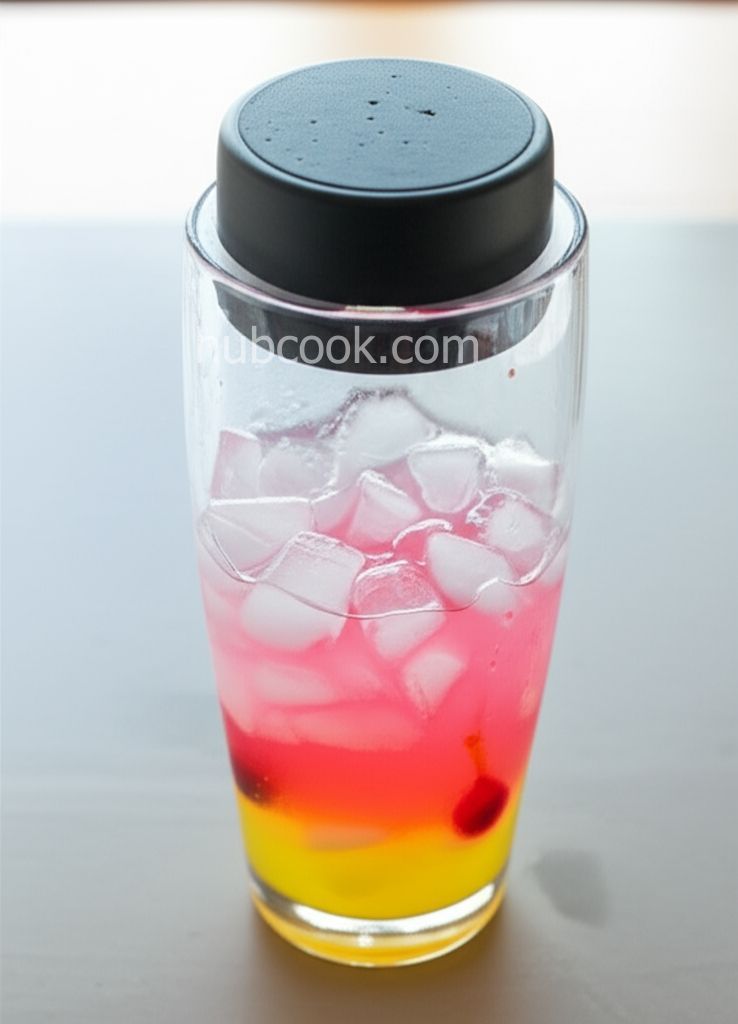 Fizzy Lifting Drink