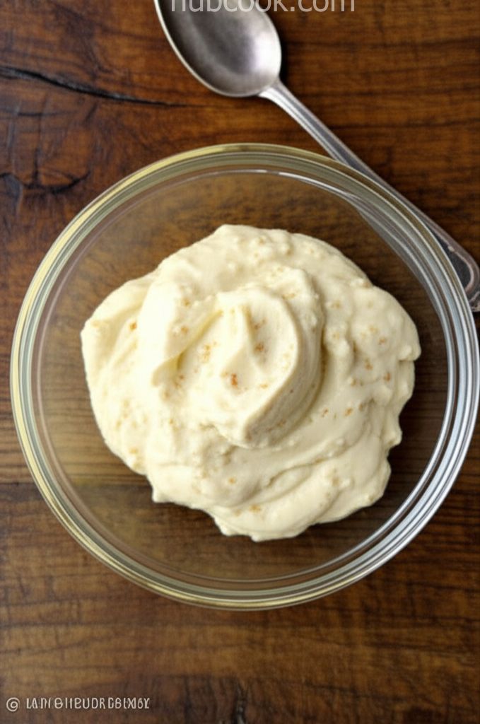 Garlic Mayonnaise Aioli