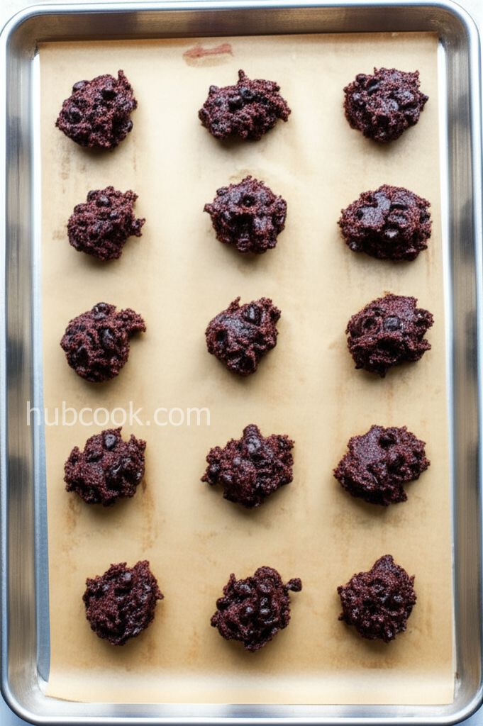 Gluten-Free Double Chocolate Cookies