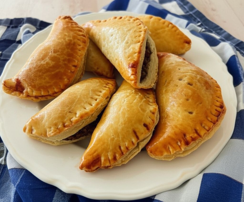 Haitian Beef Patties