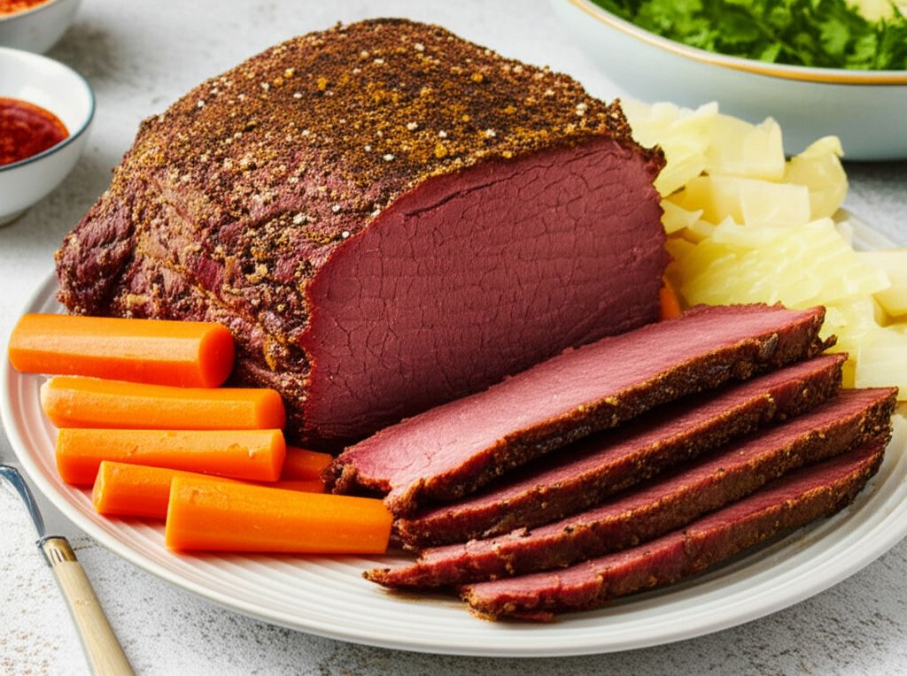 Instant Pot Guinness Corned Beef