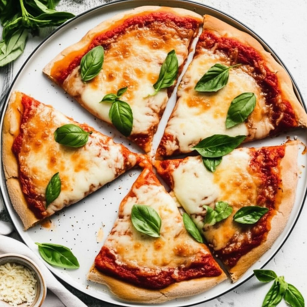 Joyce's Simple Pizza Sauce