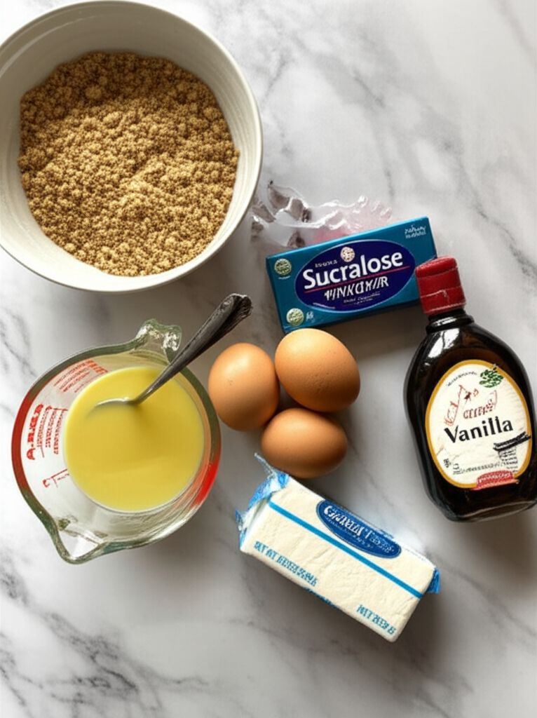 Keto Cheesecake Cupcakes