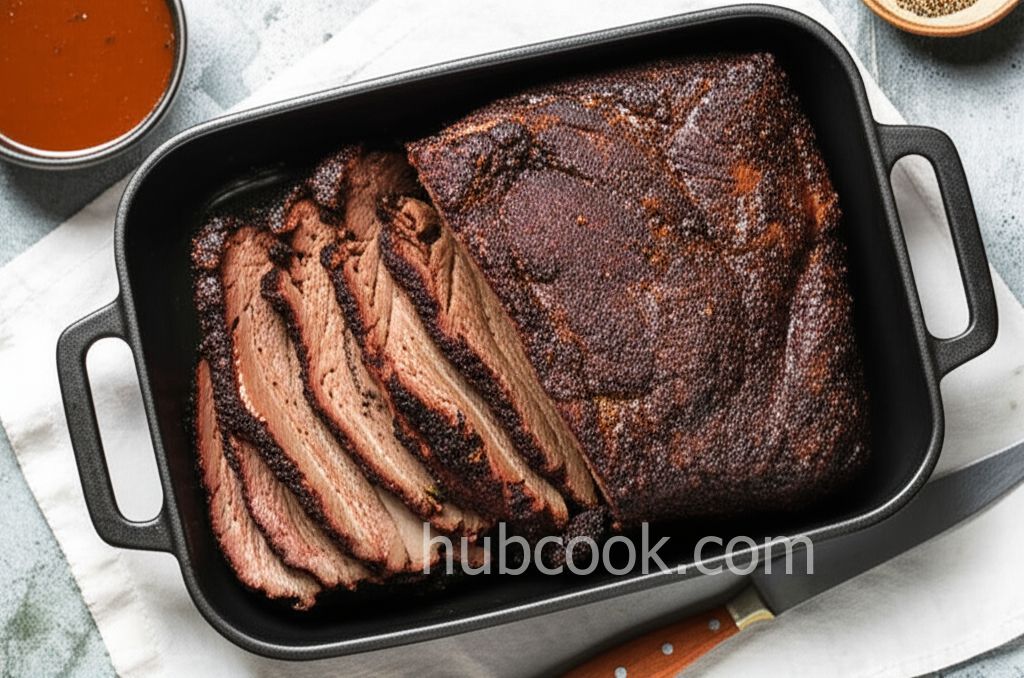 King Beef Oven Brisket