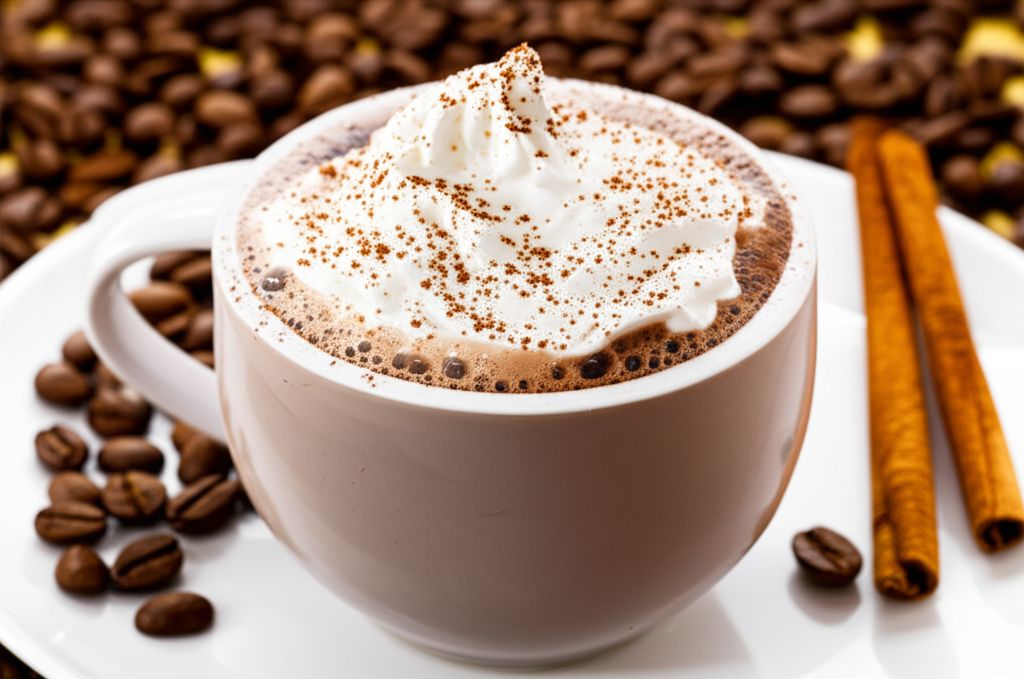 Mocha Coffee Mix