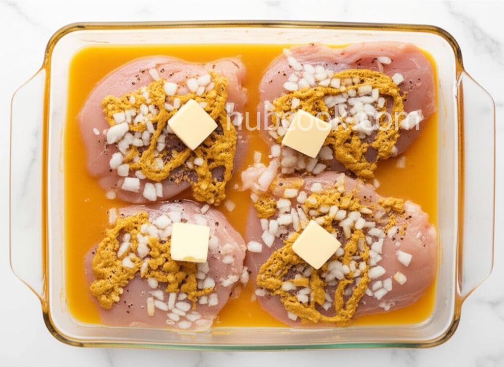Orange Juice Chicken
