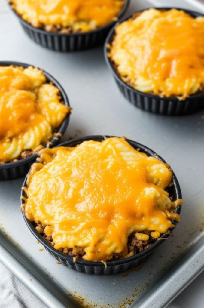 Personal Shepherd's Pies