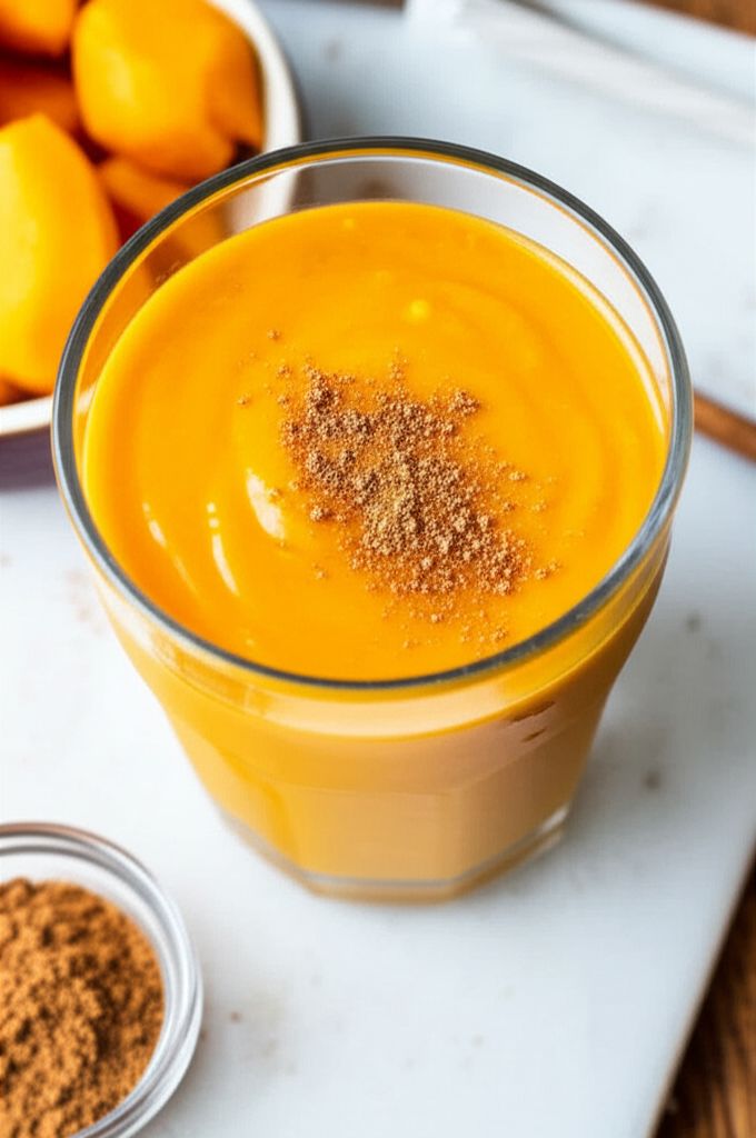 Pumpkin Smoothie