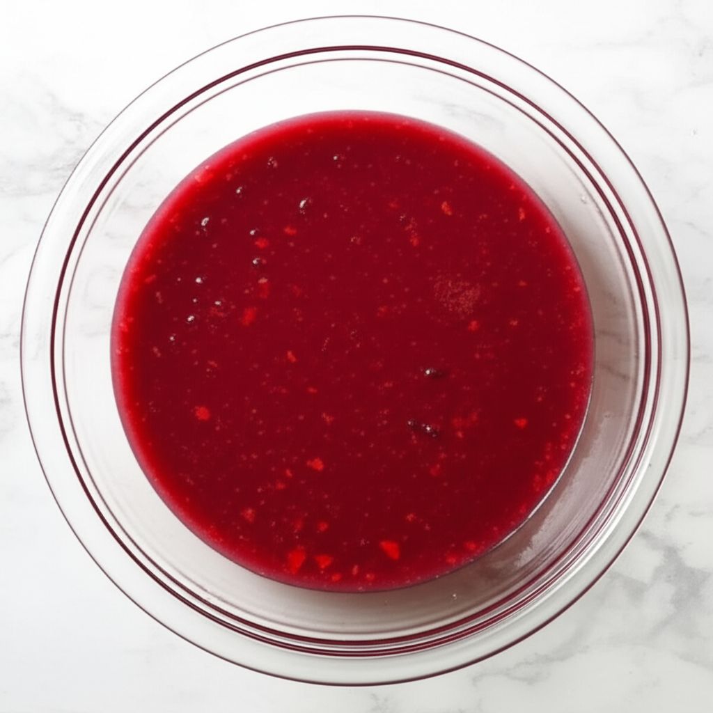 Raspberry Filling