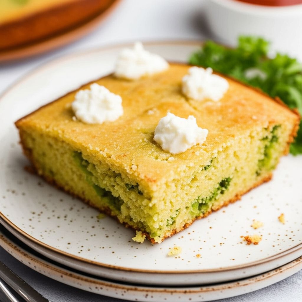 Rory's Most Wonderful Corn Bread