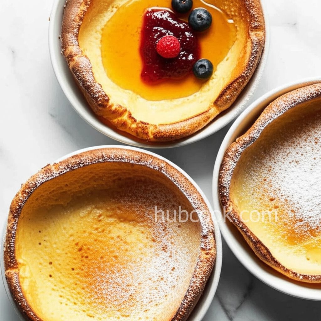 Sallie's Dutch Babies
