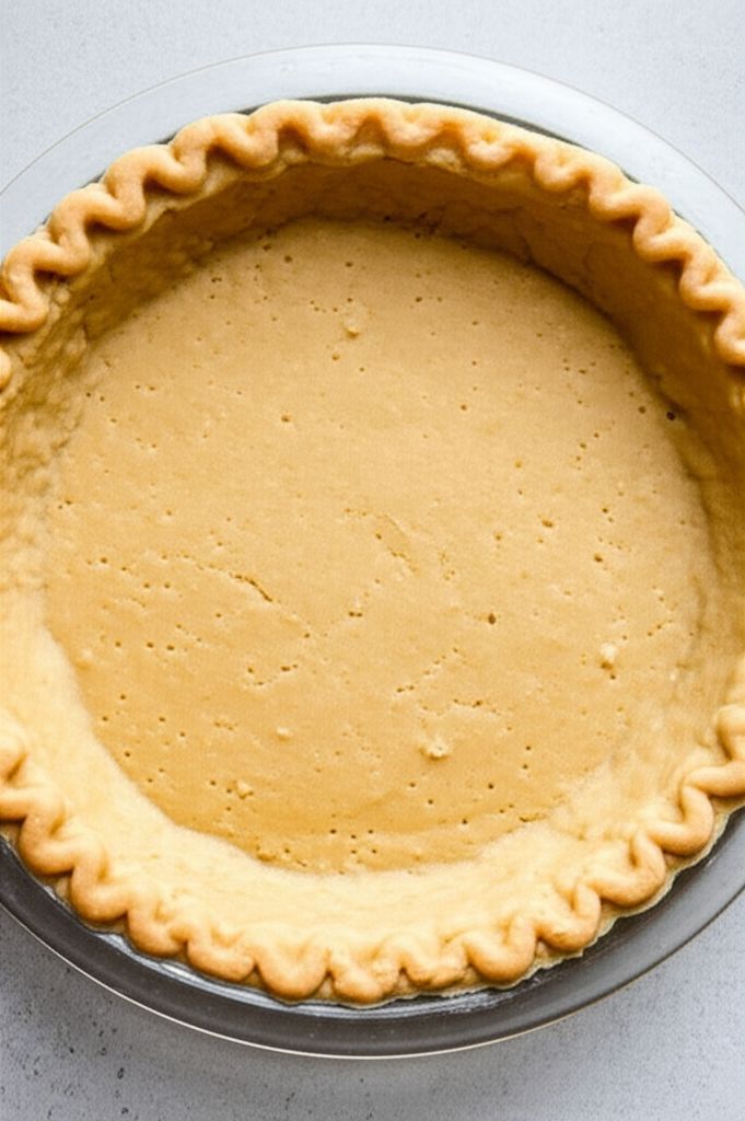 Shortbread Pie Crust