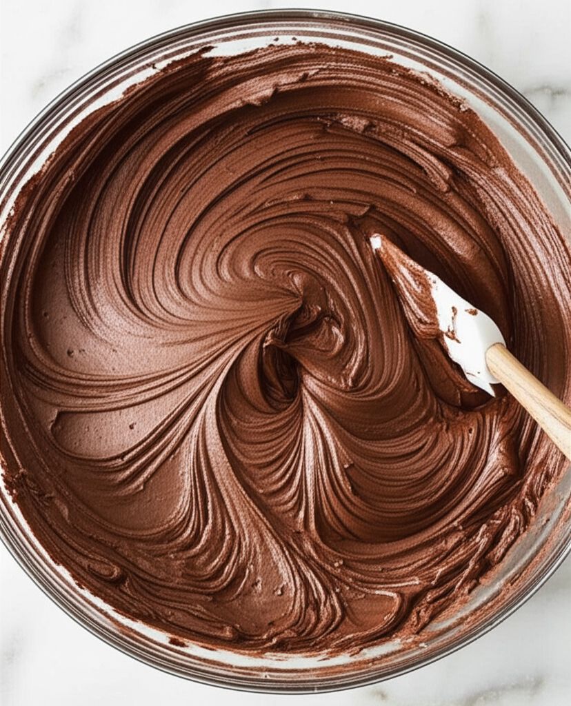 Sour Cream Chocolate Frosting