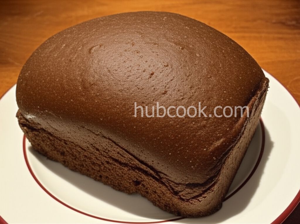 Steakhouse Black Bread