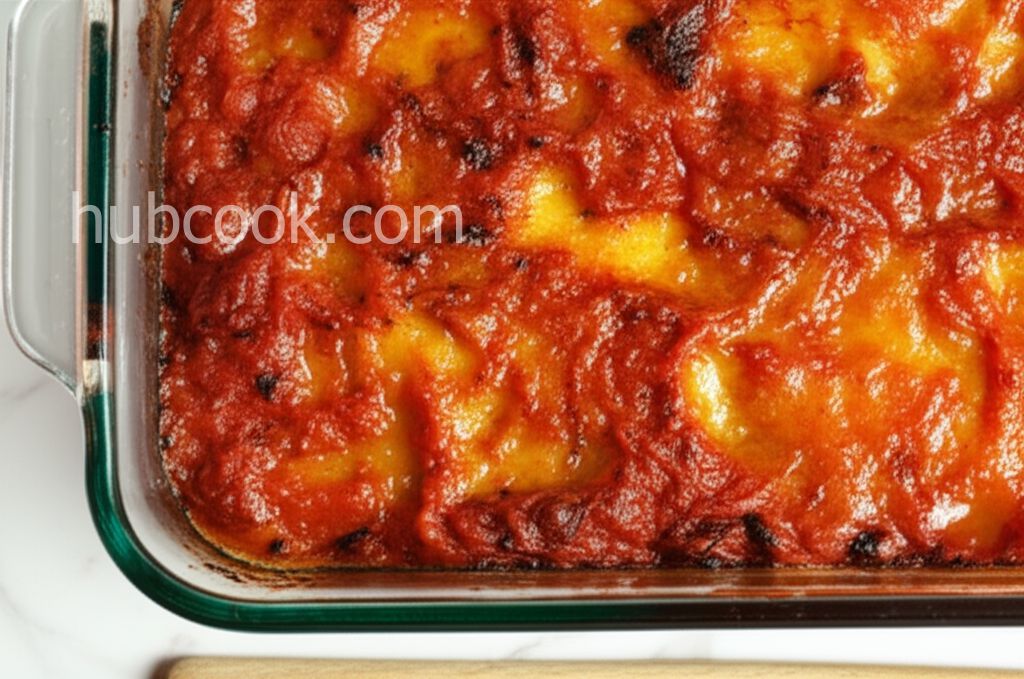 Stewed Tomatoes (Gobbledygook)