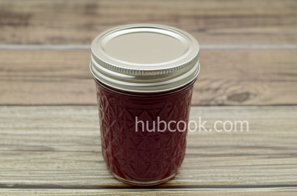 Strawberry Fig Preserves