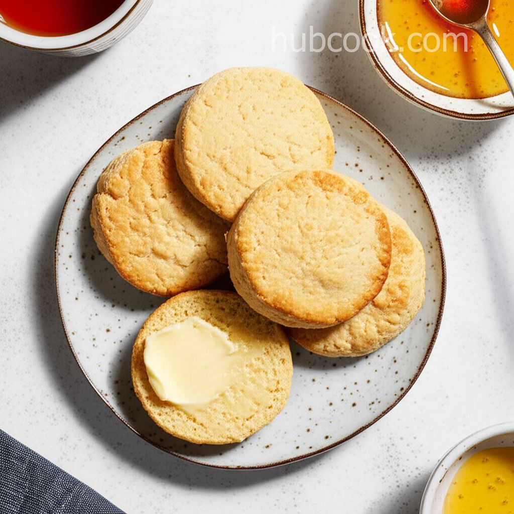 Tea Biscuits