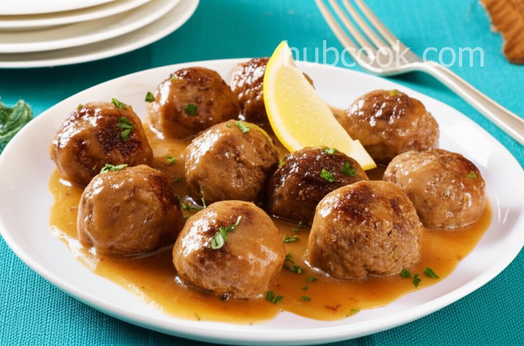The Amazing Swedish Meatball