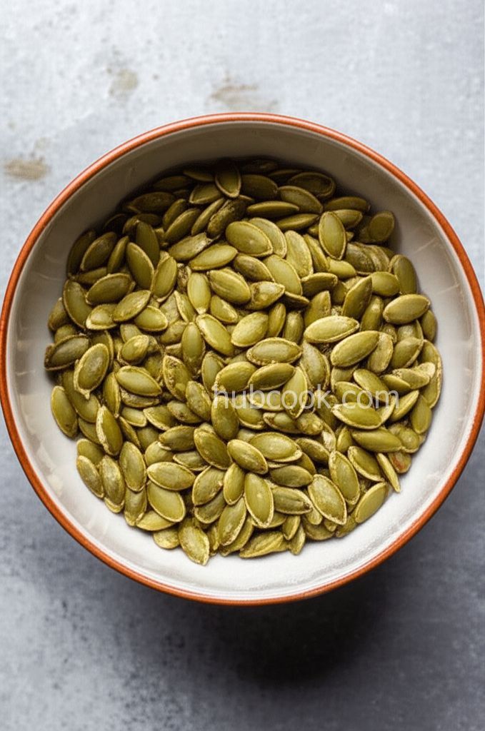Toasted Pumpkin Seeds