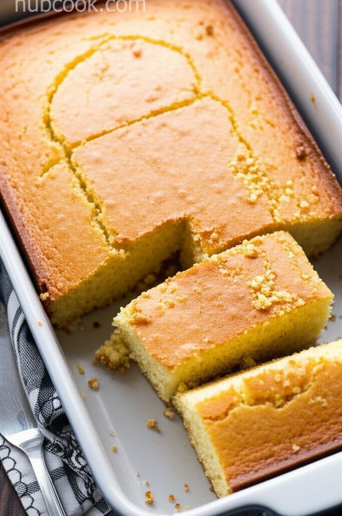 Ultimate Gluten-Free Cornbread