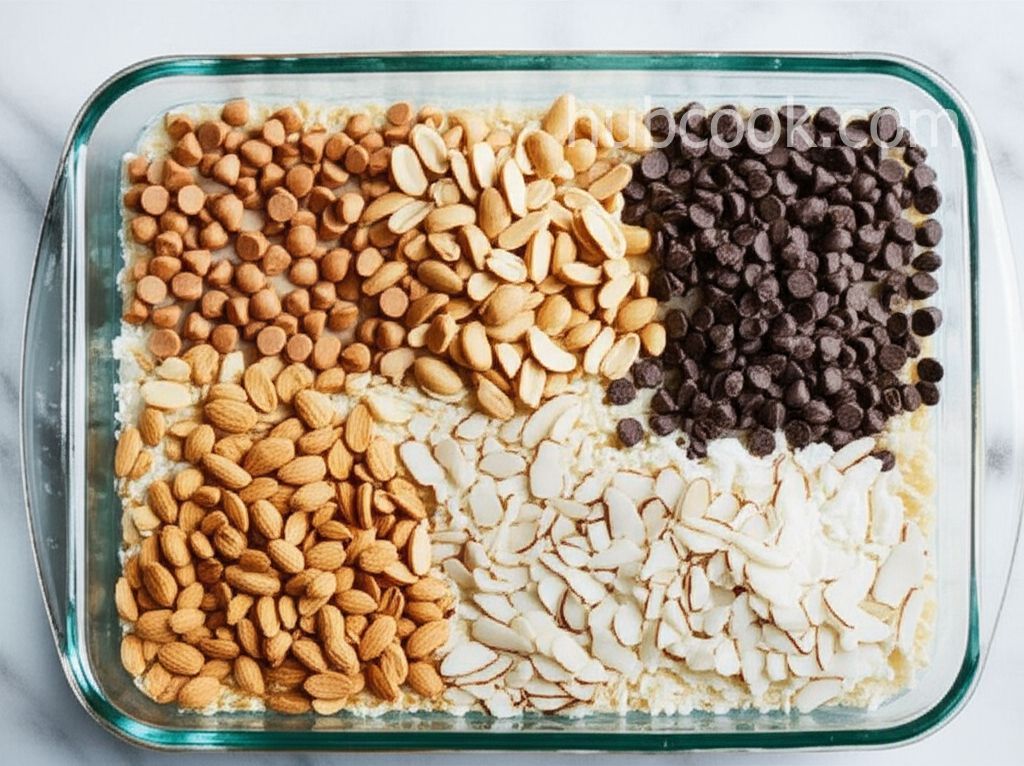 Amazing Gluten-Free Layer Bars