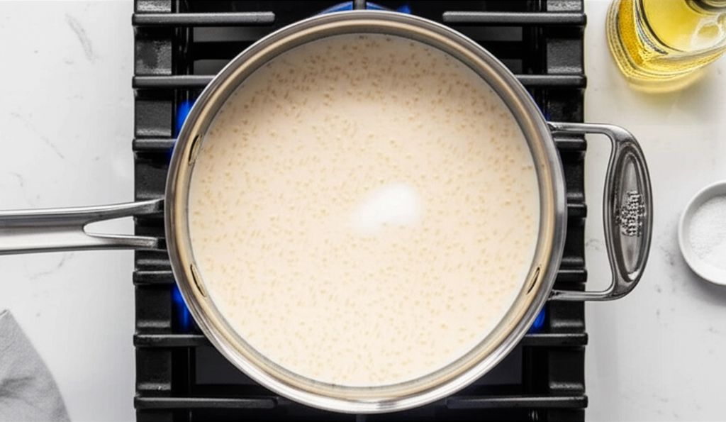Authentic Italian Rice Pudding