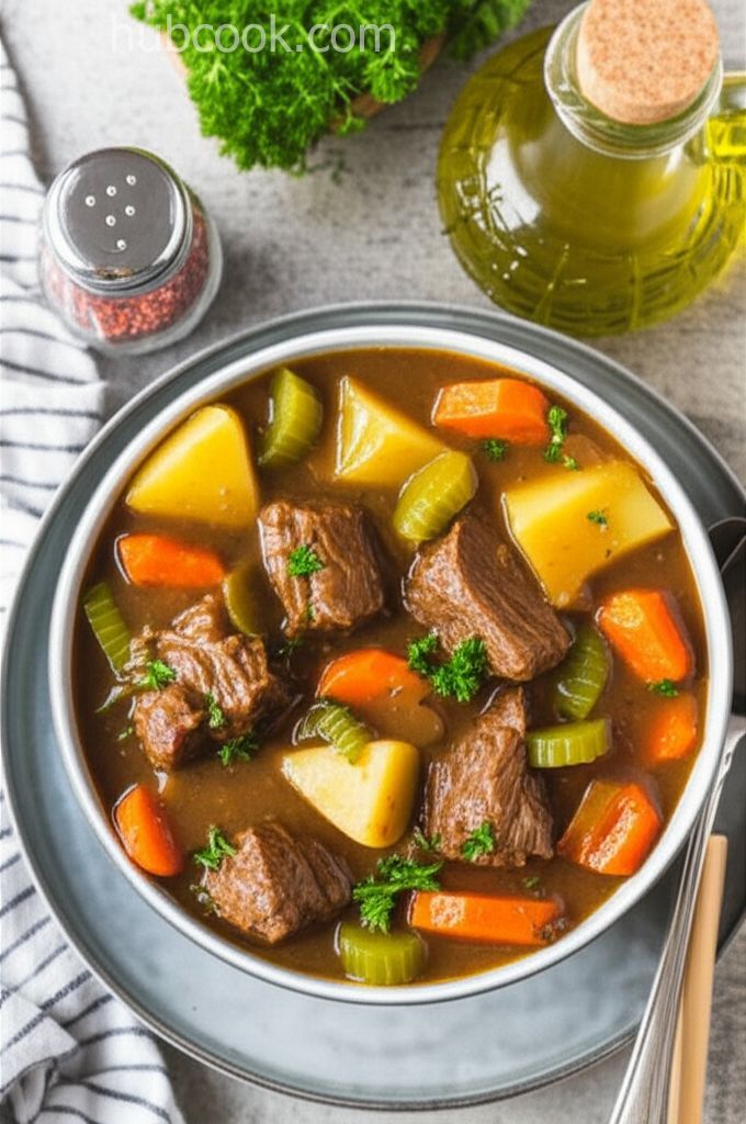 Best of All: Slow Cooker Beef Stew