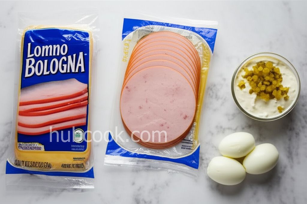 Bologna Salad Sandwich Spread