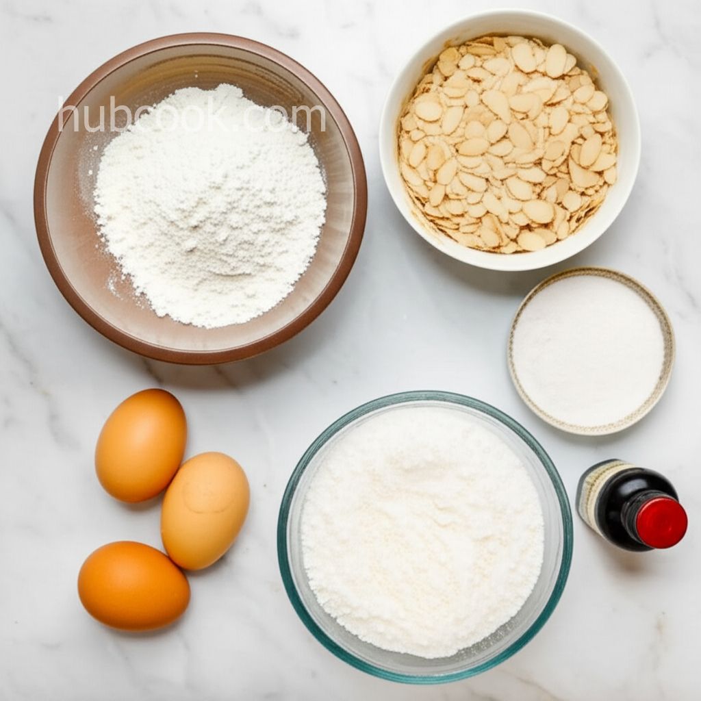 Boterkoek (Dutch Butter Cake)