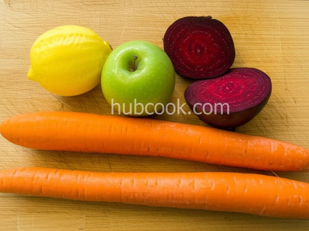 Breakfast Zinger Juice
