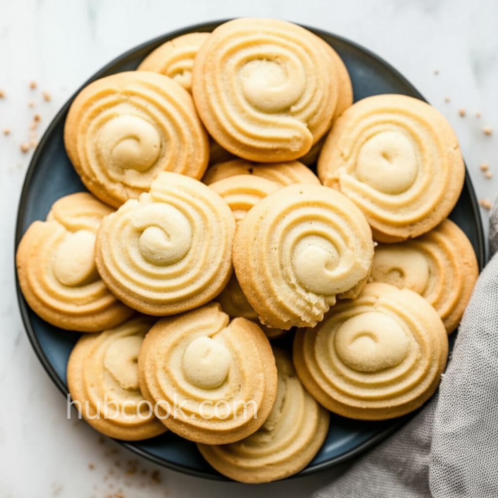 Butter Cookies