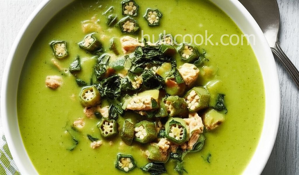 Callaloo Soup