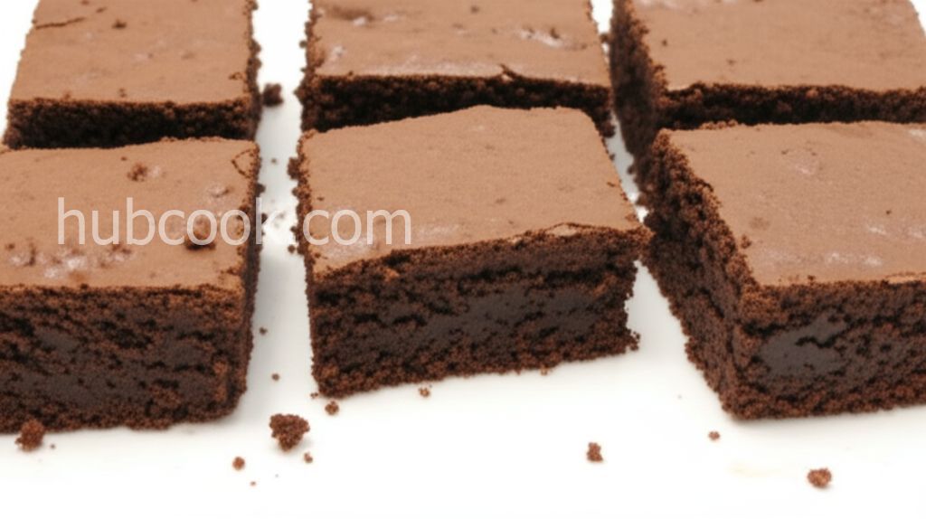 Can't Tell They're Low-Fat Brownies