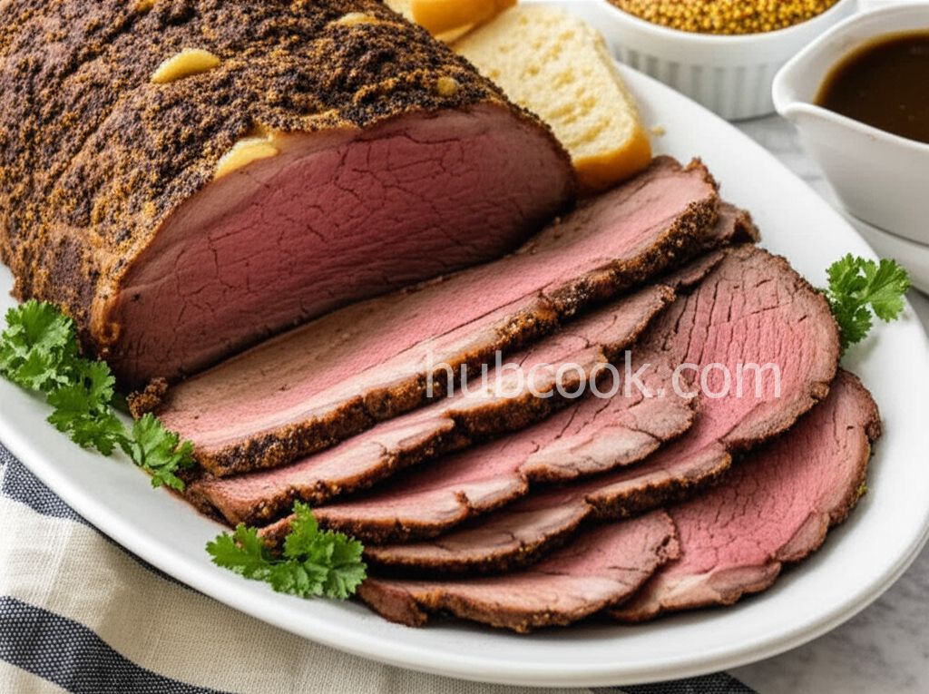 Catherine's Sirloin Tip Roast